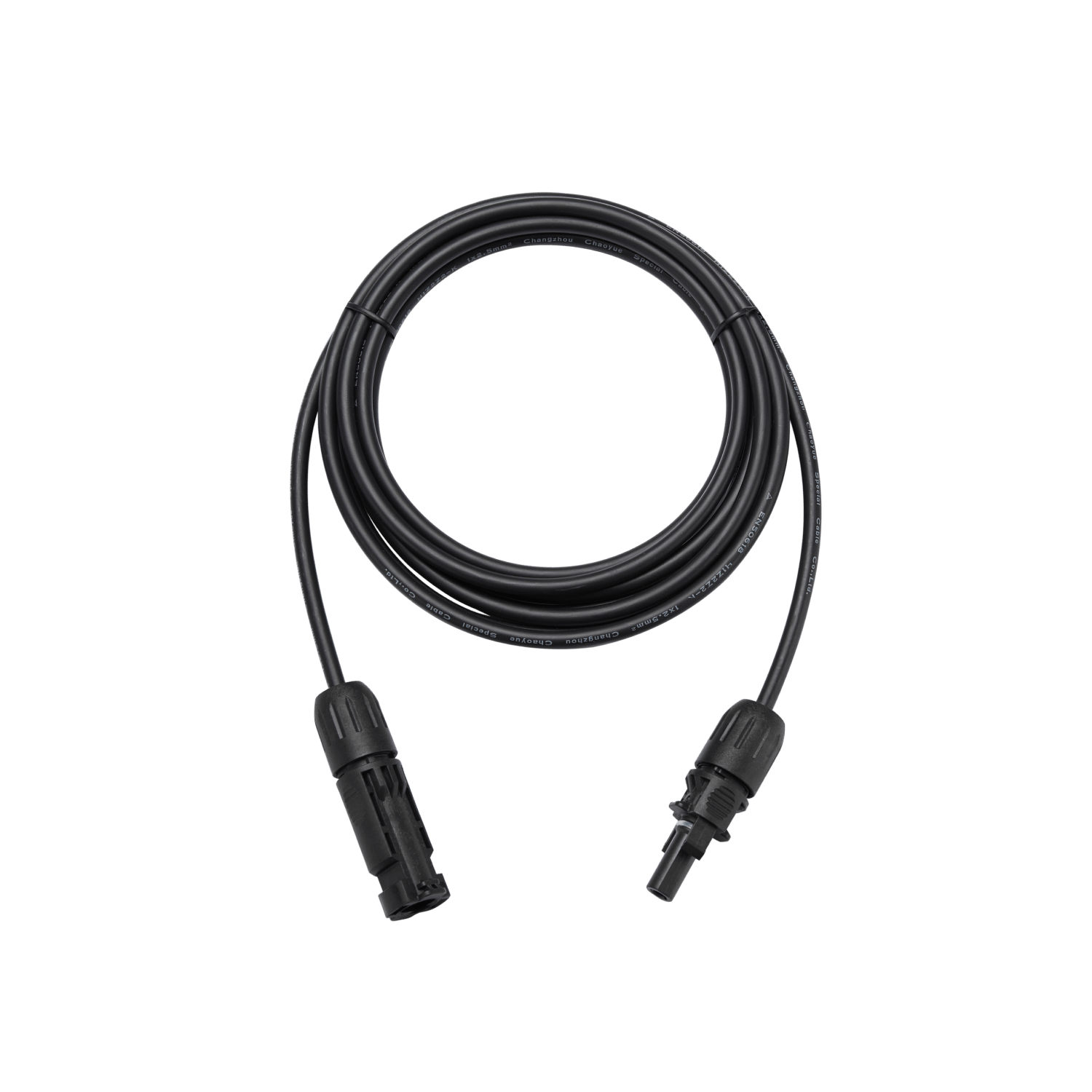 Rallonge pour panneau solaire EcoFlow STREAM (2,95 m) × 4