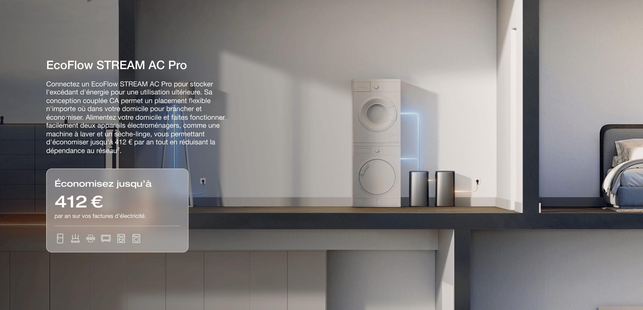 La voie vers zéro :  Alimentez votre maison avec l’énergie solaire