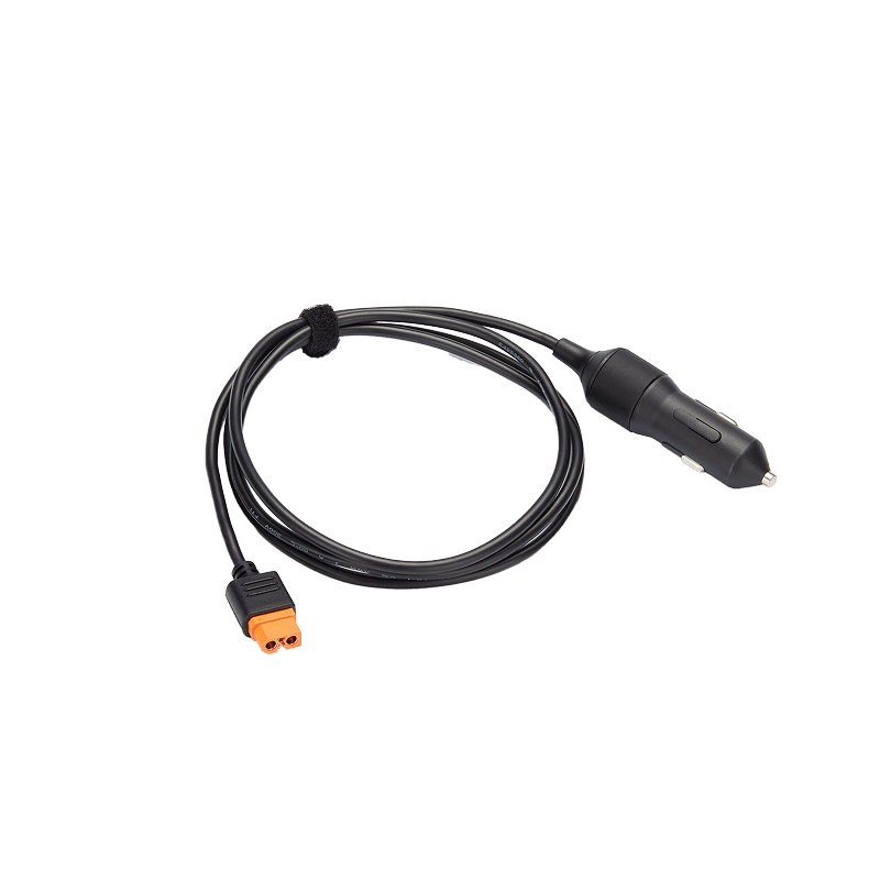 Câble de charge allume-cigare