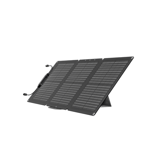 Panneau solaire portable EcoFlow 60 W Panneau solaire portable 60 W
