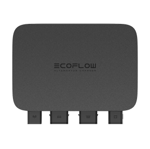 Chargeur d'alternateur EcoFlow 500 W