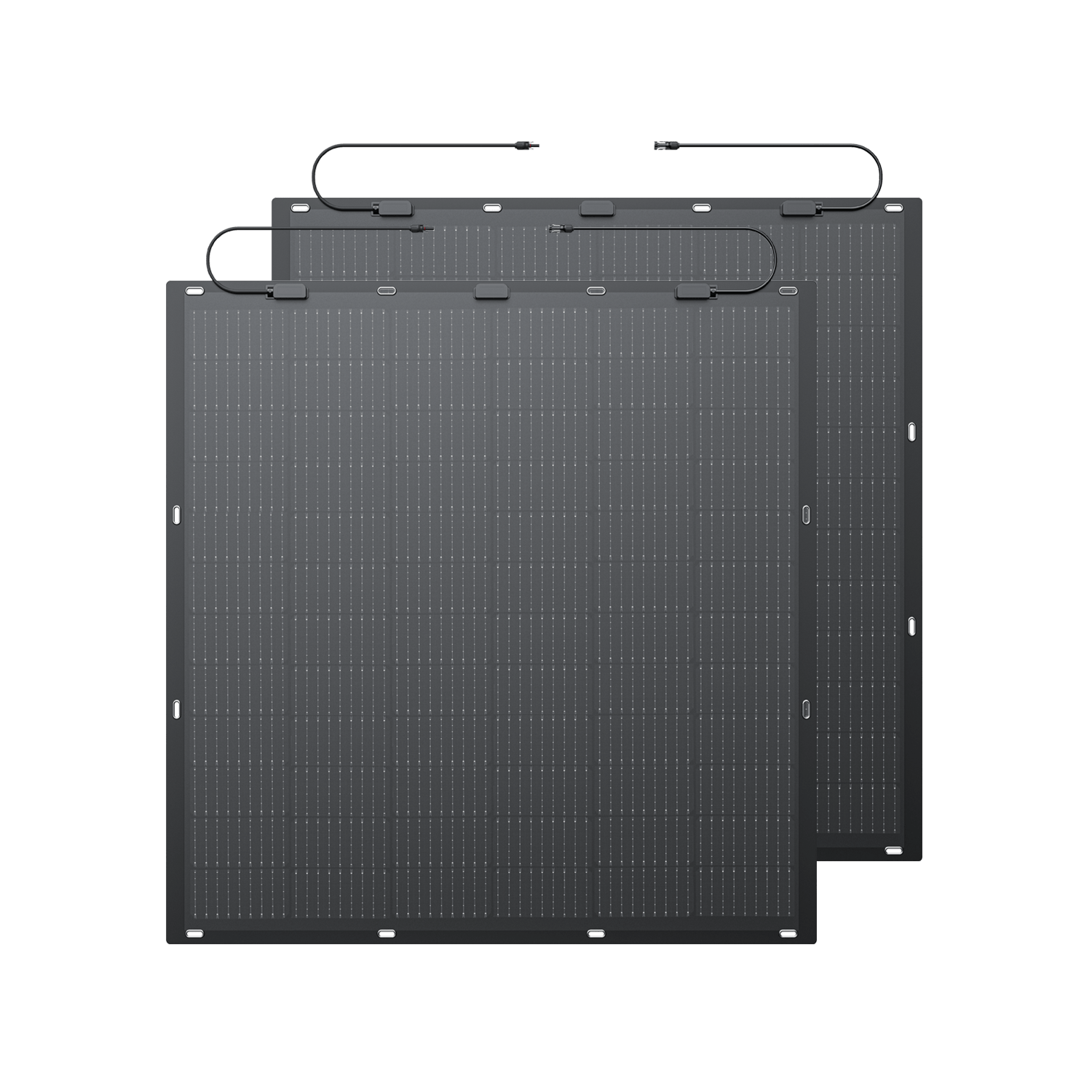 2 panneau solaire flexible de 200 W