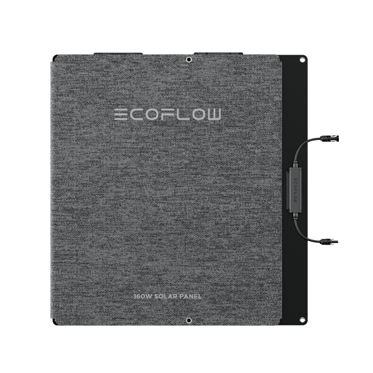 EcoFlow NextGen 220 W Tragbares Solarpanel