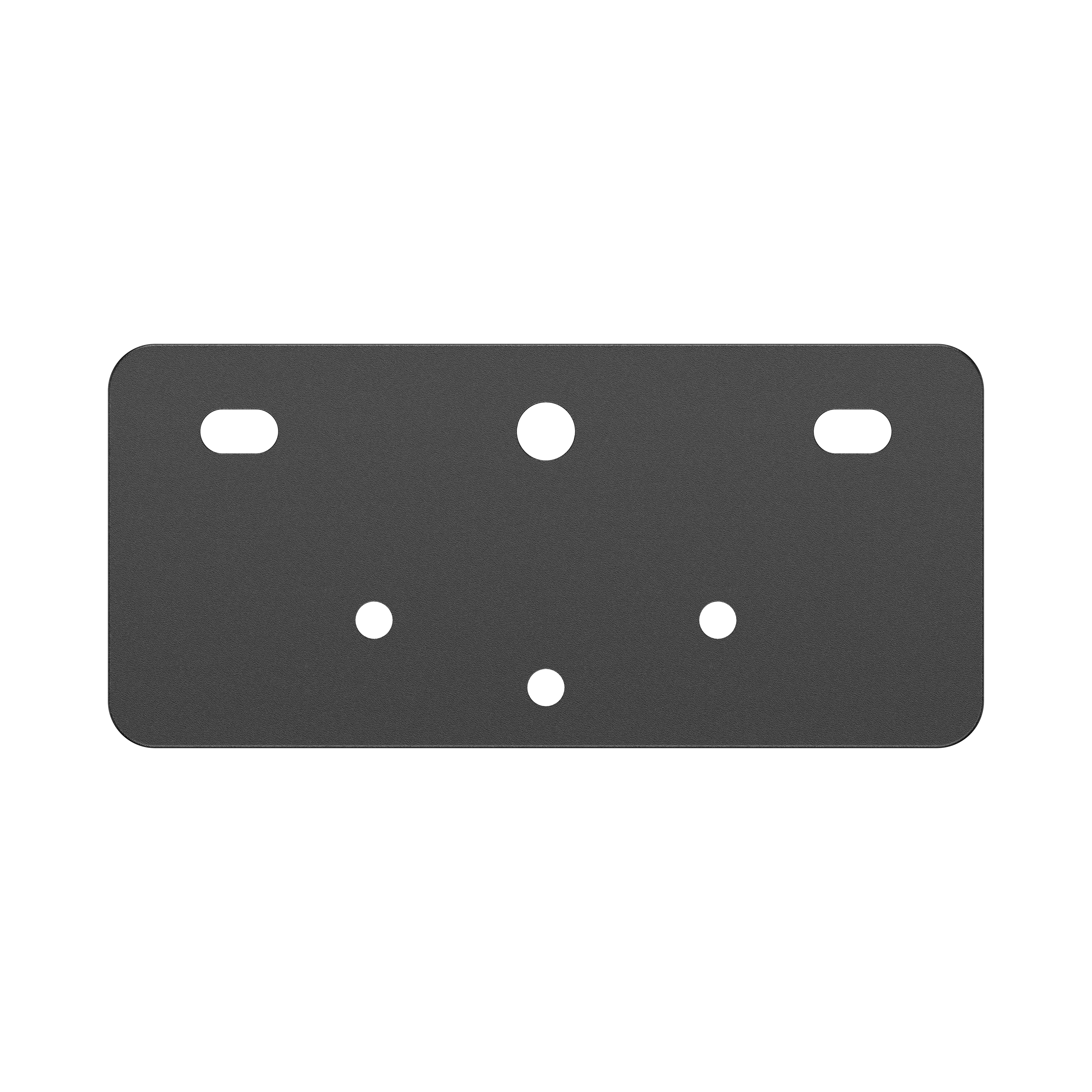 Plaque de montage