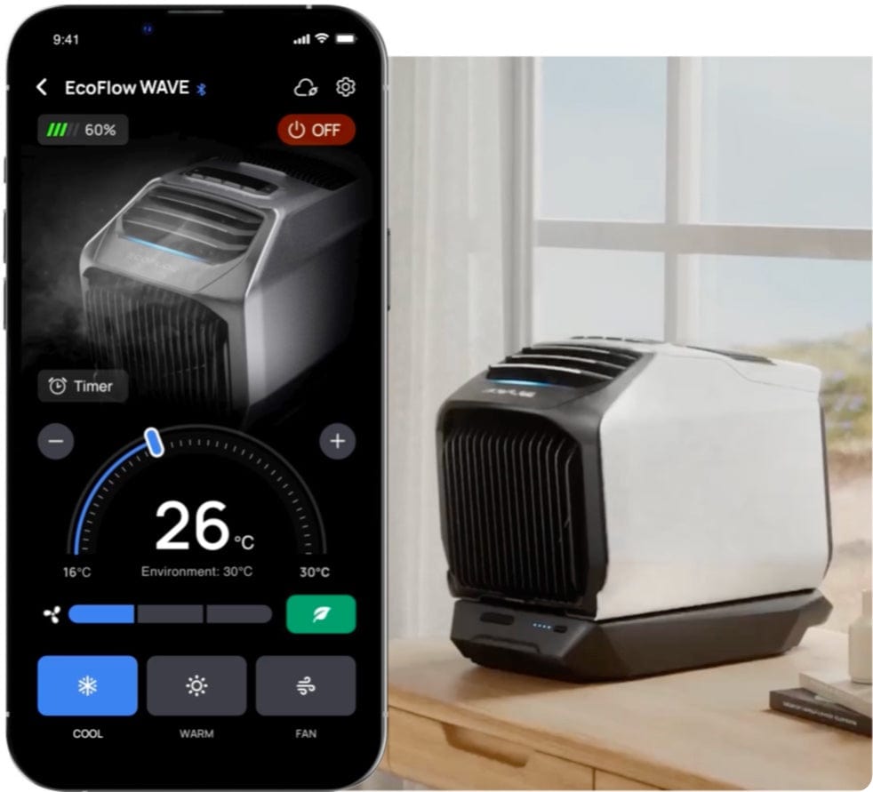 Fonctionnement silencieux pour vous laisser dormir paisiblement