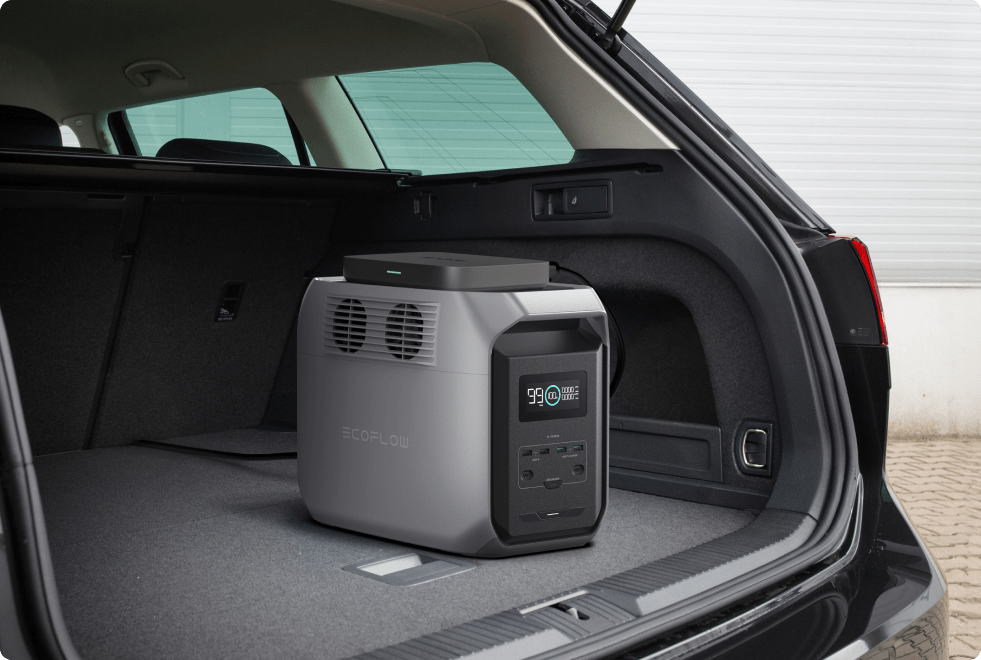 Ne soyez jamais à court d'énergie grâce à une recharge ultra-rapide