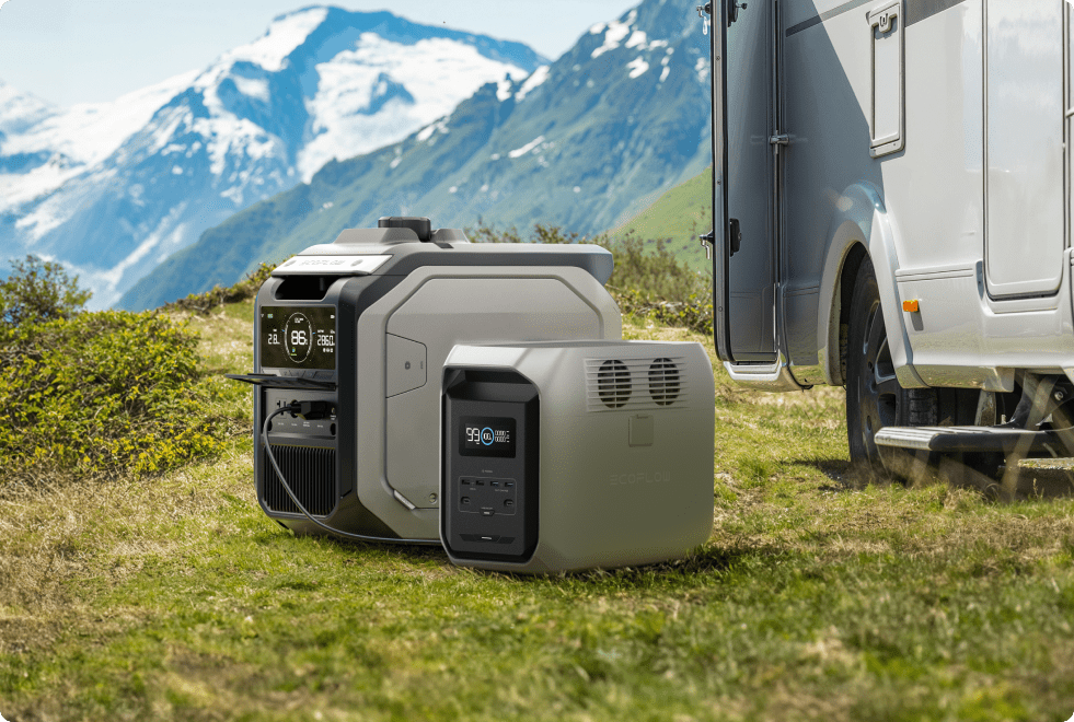 Ne soyez jamais à court d'énergie grâce à une recharge ultra-rapide