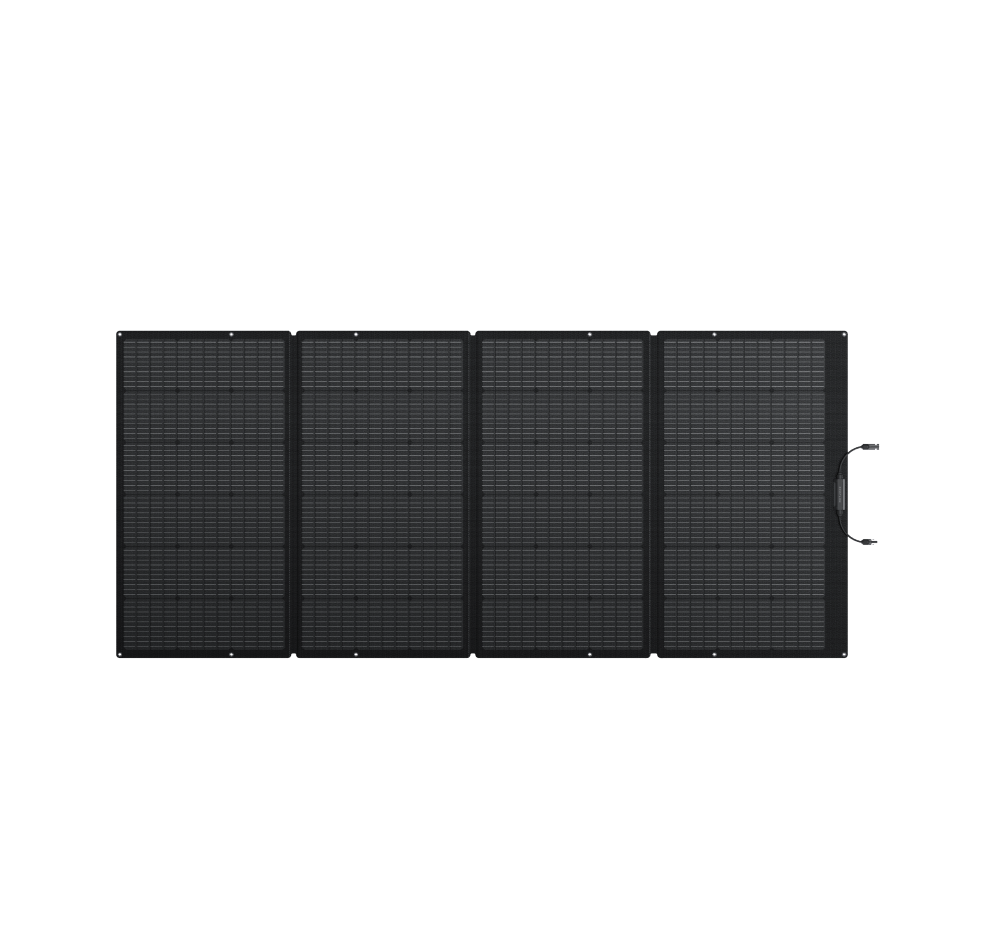 Panneau solaire de 400 W