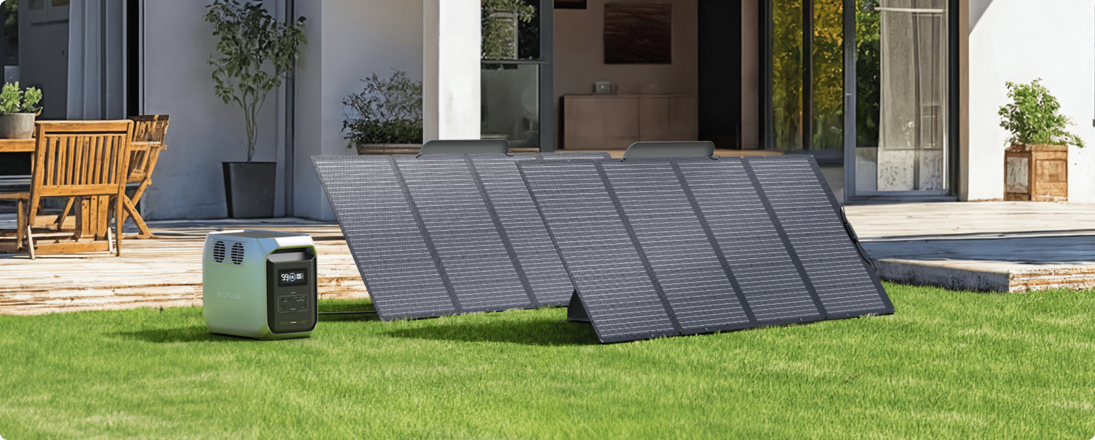 Ne soyez jamais à court d'énergie grâce à une recharge ultra-rapide