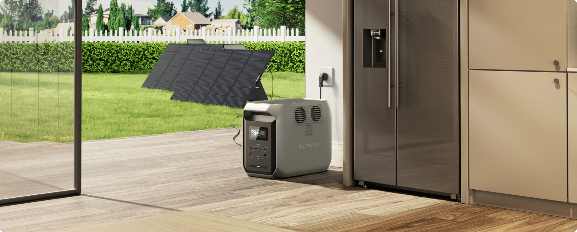 Ne soyez jamais à court d'énergie grâce à une recharge ultra-rapide