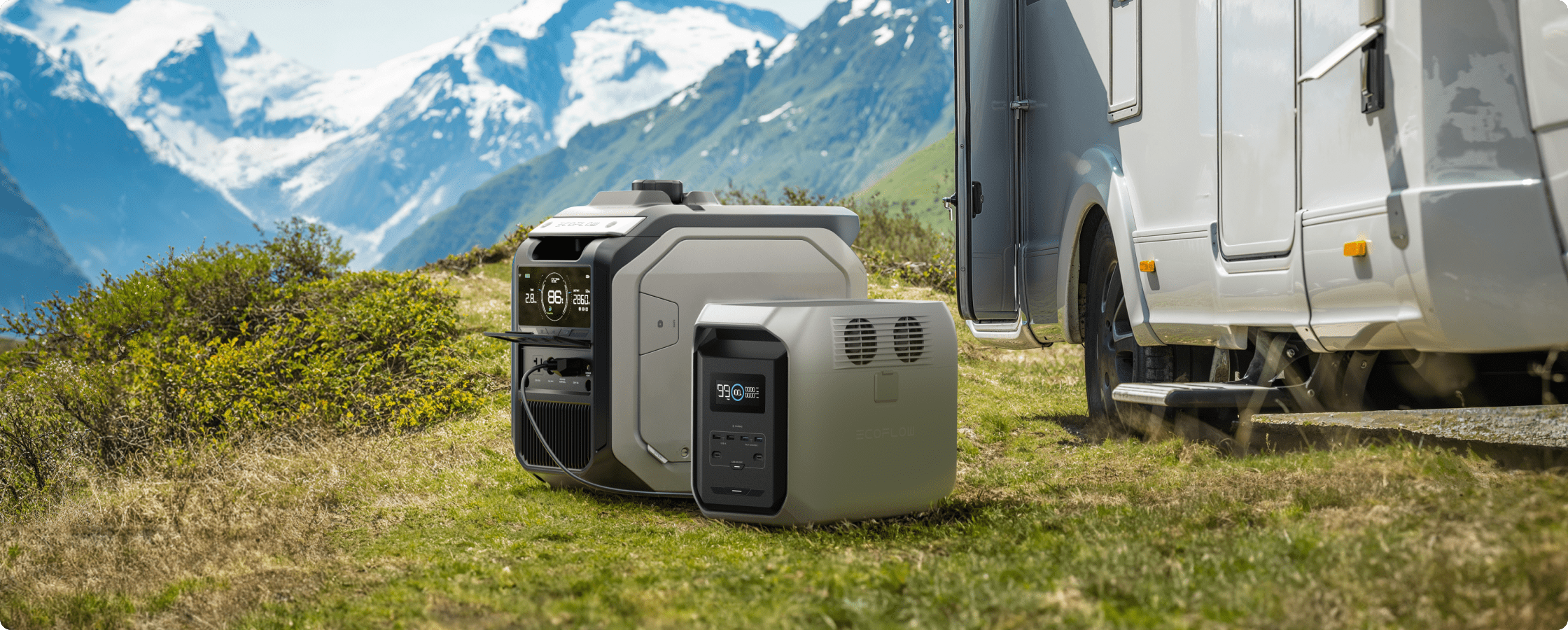 Ne soyez jamais à court d'énergie grâce à une recharge ultra-rapide