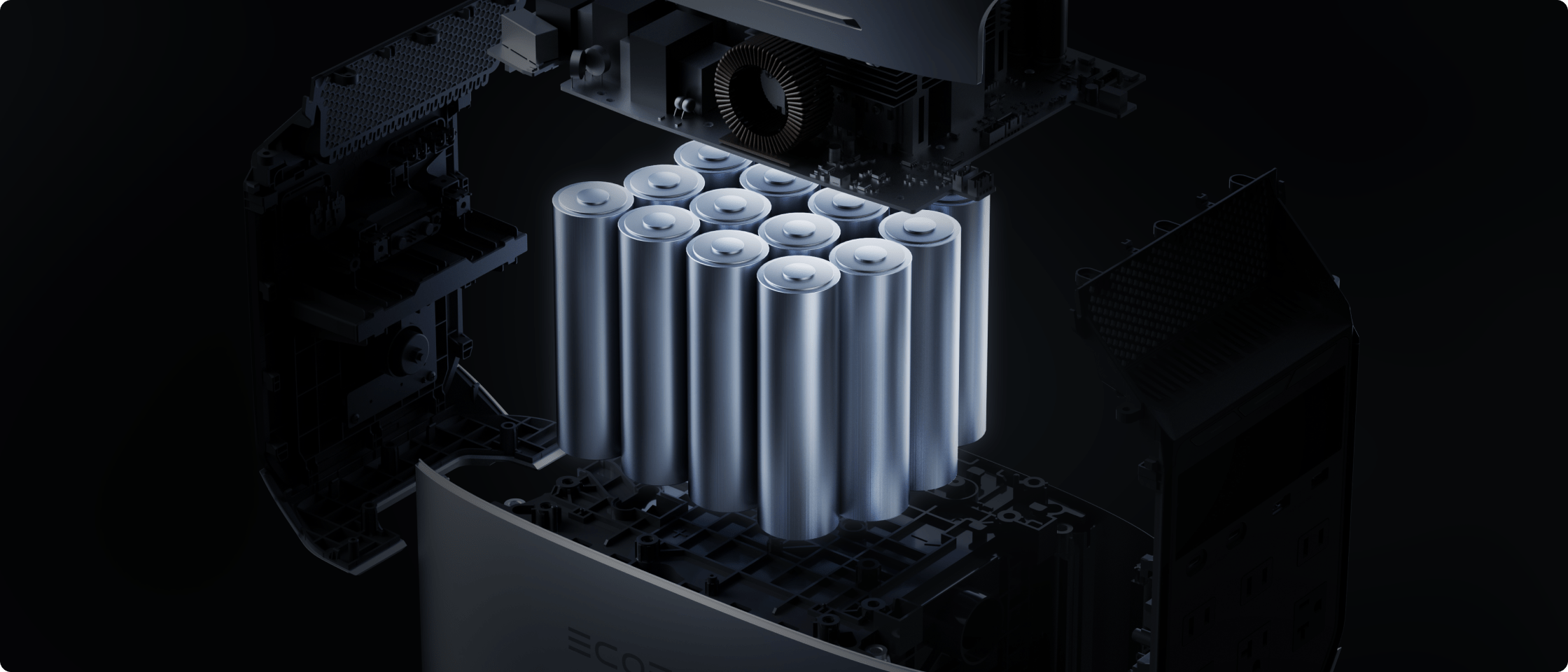 Un système durable pour une alimentation électrique stable et fiable