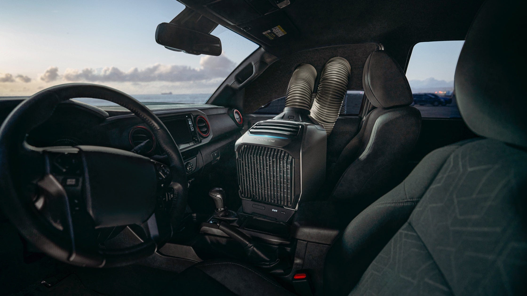 La bonne température. Tout de suite.