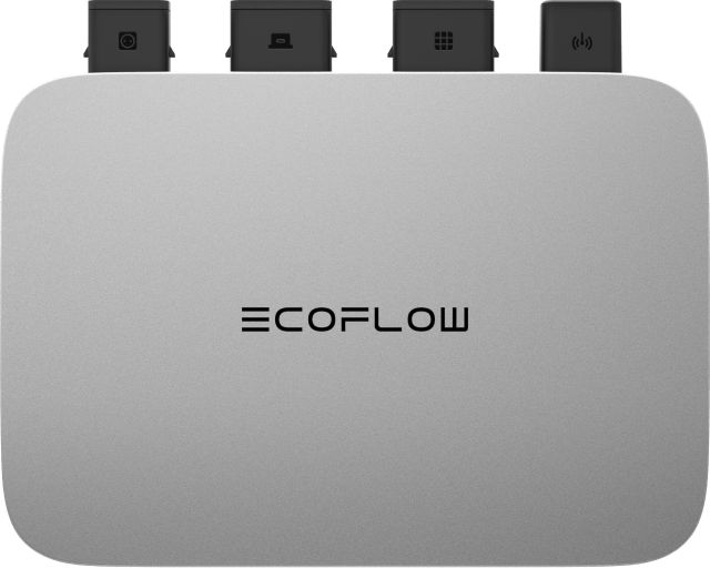 Micro-onduleur PowerStream EcoFlow