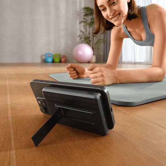 Batterie externe EcoFlow RAPID Mag (10 000 mAh, 7,5 W, charge magnétique)