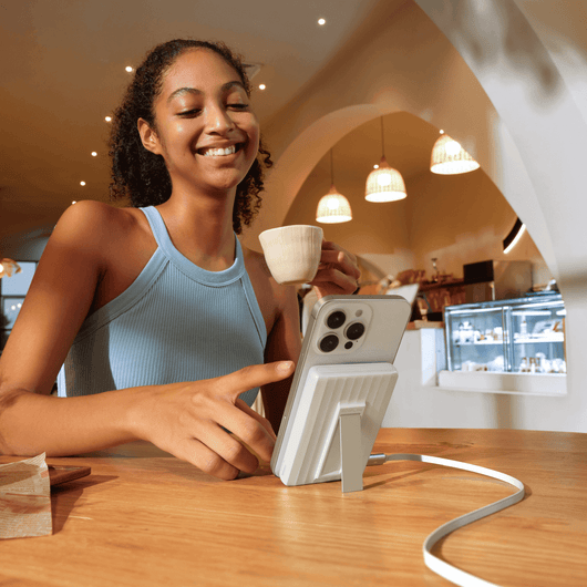 Batterie externe EcoFlow RAPID Mag (10 000 mAh, 7,5 W, charge magnétique)