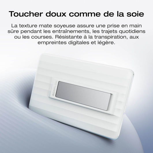 Batterie externe EcoFlow RAPID Mag (10 000 mAh, 7,5 W, charge magnétique)