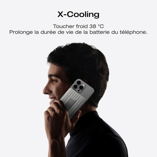 Batterie externe EcoFlow RAPID Mag (10 000 mAh, 7,5 W, charge magnétique)