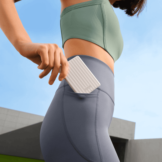 Batterie externe EcoFlow RAPID Mag (5 000 mAh, 7,5 W, charge magnétique)