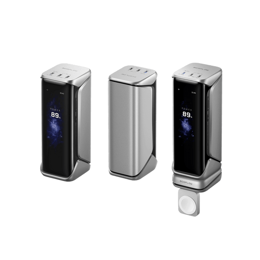 Batterie externe EcoFlow RAPID Pro X (27 650 mAh, 300 W)