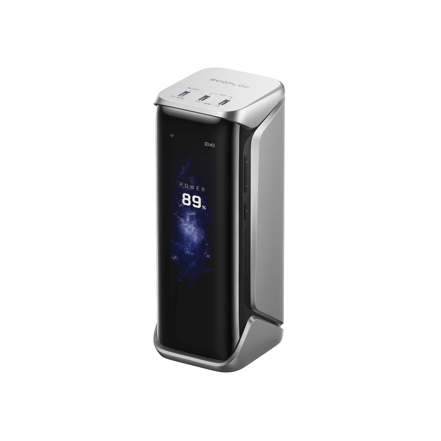 Batterie externe EcoFlow RAPID Pro X (27 650 mAh, 300 W)