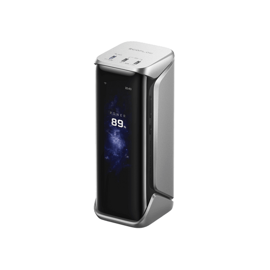 Batterie externe EcoFlow RAPID Pro X (27 650 mAh, 300 W)