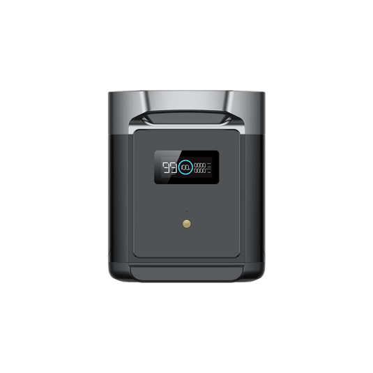 Batterie supplémentaire intelligente pour EcoFlow DELTA Max (reconditionnée)