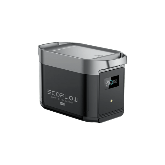 Batterie supplémentaire intelligente pour EcoFlow DELTA Max (Reconditionnée)