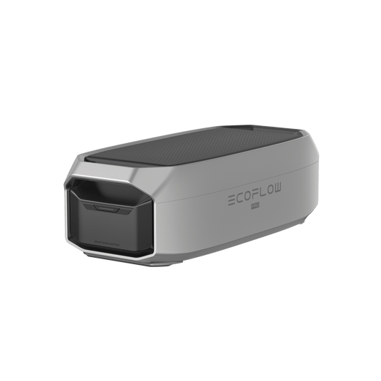 Batterie supplémentaire intelligente pour EcoFlow DELTA Pro 3 (Reconditionnée)