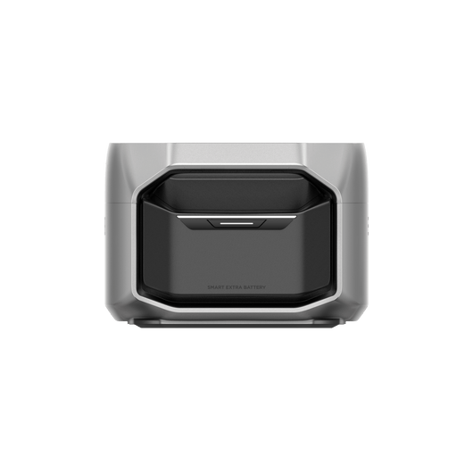 Batterie supplémentaire intelligente pour EcoFlow DELTA Pro 3 (Reconditionnée)