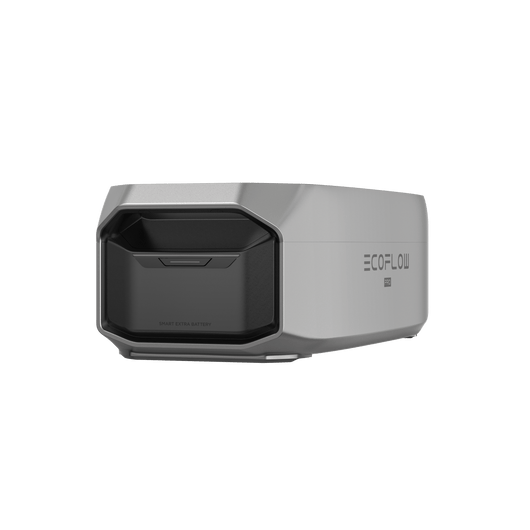 Batterie supplémentaire intelligente pour EcoFlow DELTA Pro 3 (Reconditionnée) DELTA Pro 3 (Reconditionnée)(Prix exclusif)