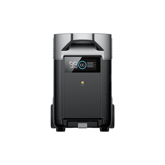 Batterie supplémentaire intelligente pour EcoFlow DELTA Pro (reconditionnée)