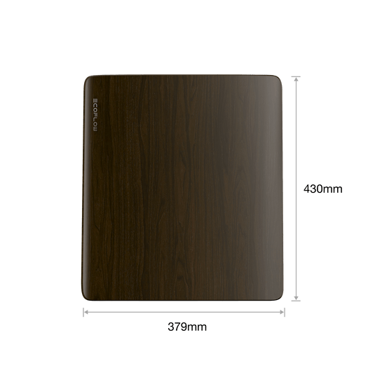 Boîtier avant DIY EcoFlow STREAM