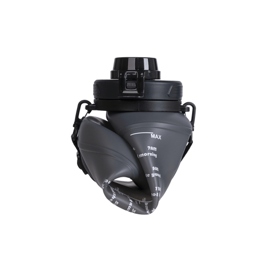 Bouteille d'eau pliable EcoFlow (Free)