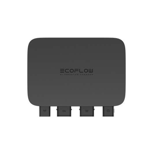 Chargeur de batterie de voiture EcoFlow (800 W) + WAVE 2 + Batterie supplémentaire