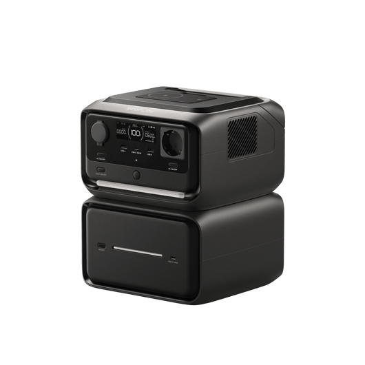 EcoFlow RIVER 3 Plus (Wireless) Portable Power Station RIVER 3 Max Plus (Wireless) / /