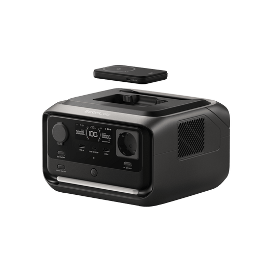 EcoFlow RIVER 3 Plus (Wireless) Portable Power Station