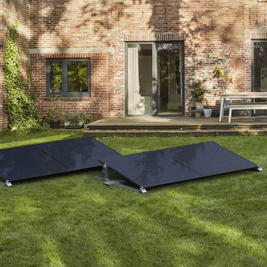 EcoFlow STREAM Garden/Ground Kit