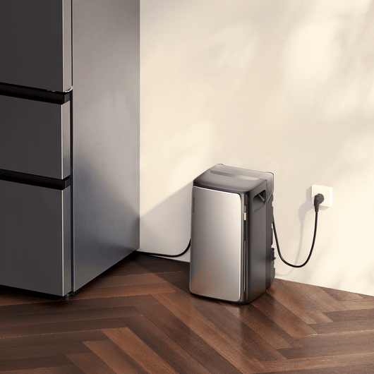 Kit solaire avec batterie EcoFlow STREAM