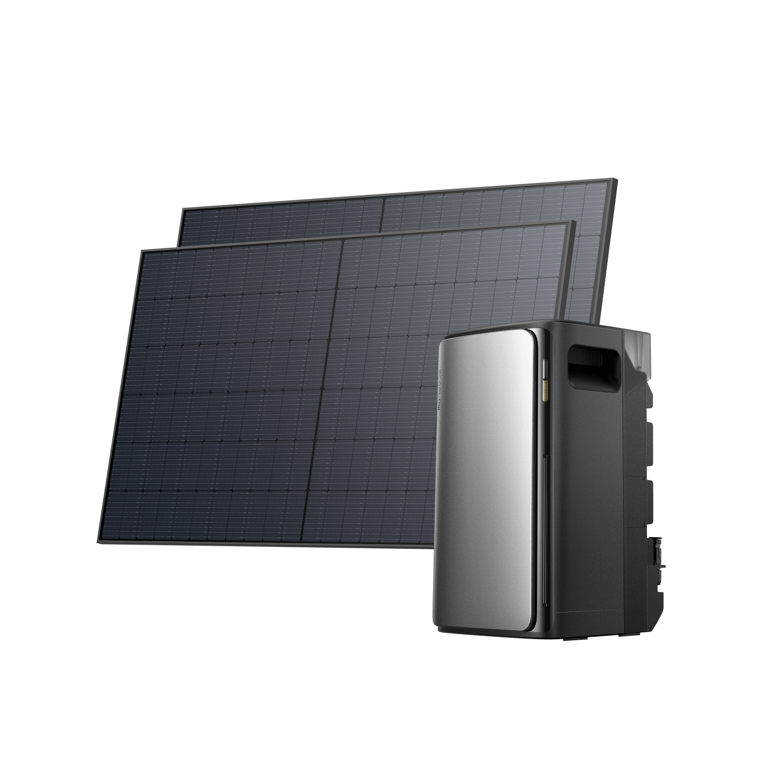 Kit solaire avec batterie EcoFlow STREAM Kit de base EcoFlow STREAM (1 040 Wc)