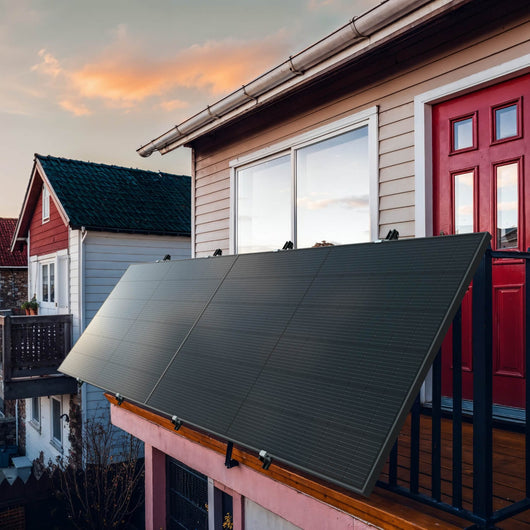 Kit solaire pour balcon EcoFlow STREAM