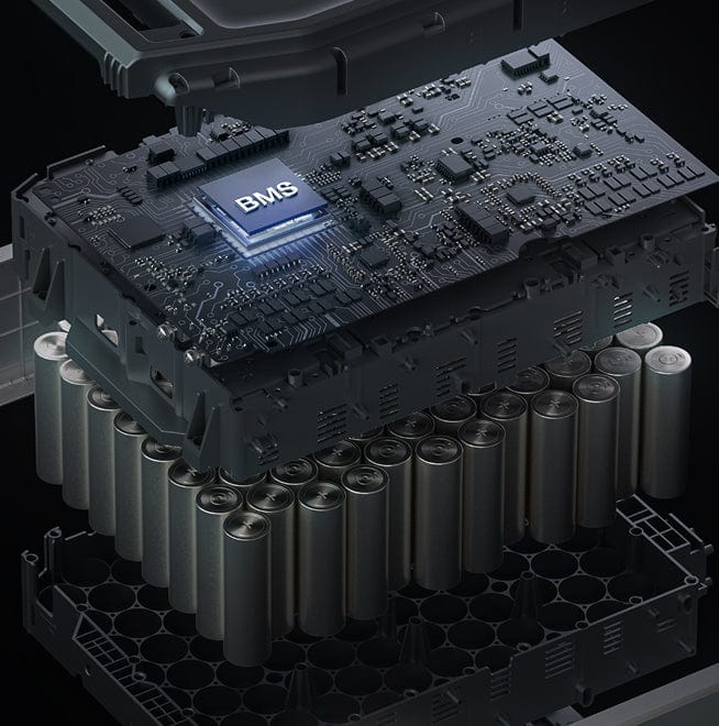 Tranquillité d'esprit avec un design avancé