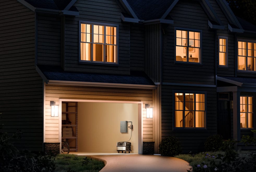 La solution énergétique hors réseau la plus puissante d'EcoFlow*