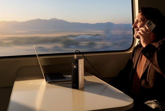 En voyage