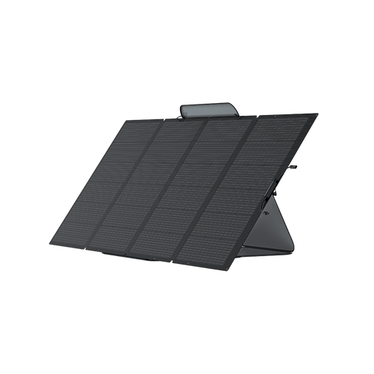 Panneau solaire portable 400 W EcoFlow (reconditionné)