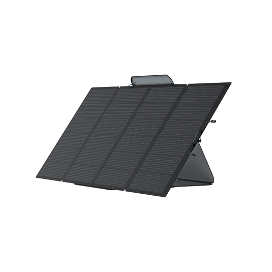 Panneau solaire portable 400 W EcoFlow (reconditionné)