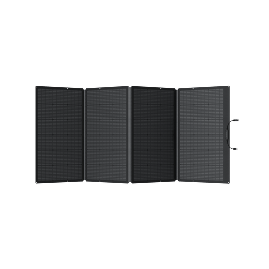 Panneau solaire portable 400 W EcoFlow (reconditionné)