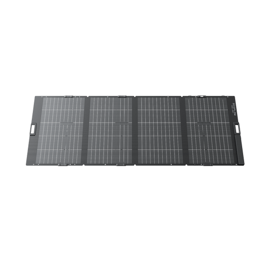 Panneau solaire portable EcoFlow 400 W Panneau solaire portable 400 W