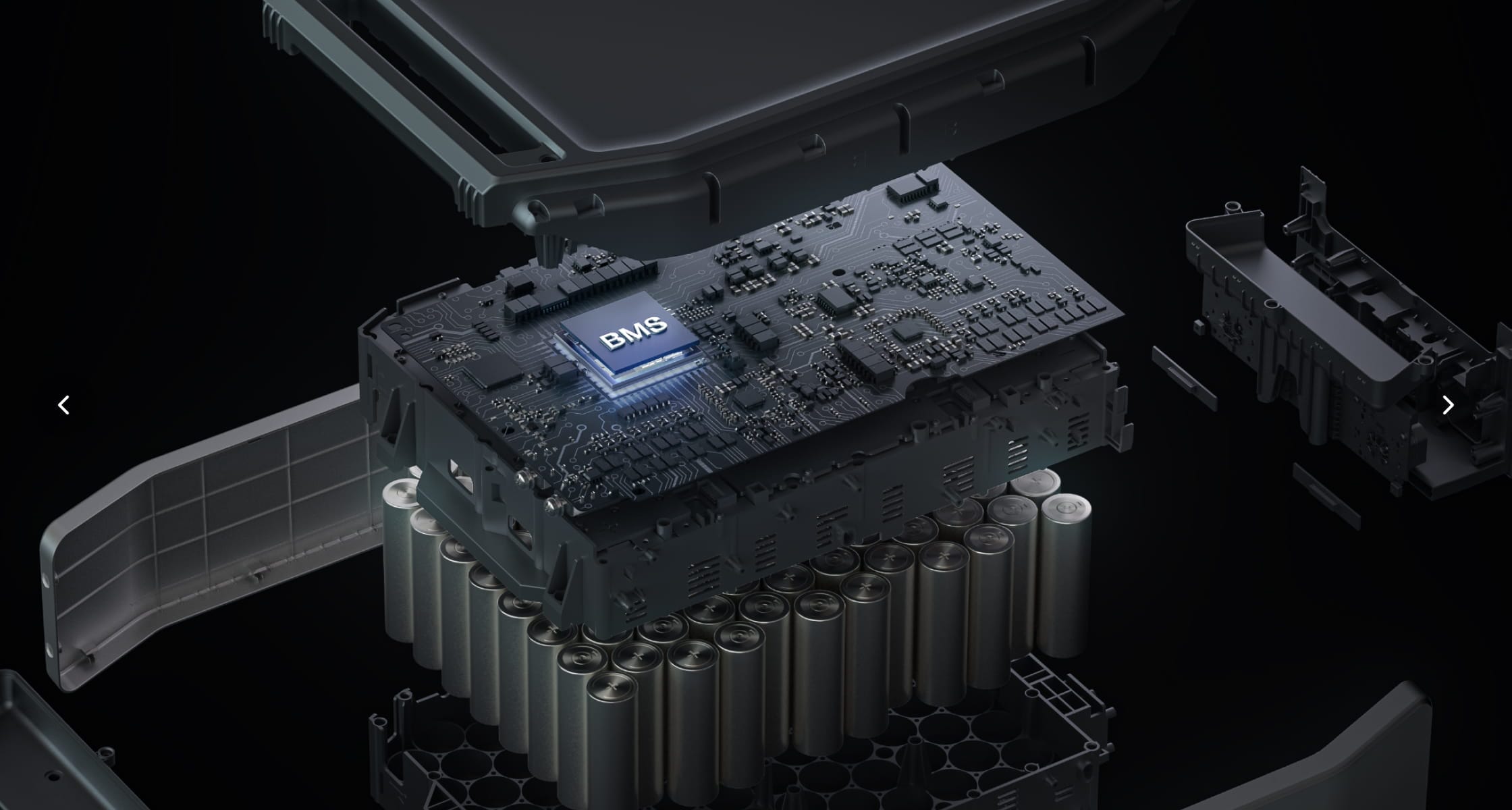 Tranquillité d'esprit avec un design avancé