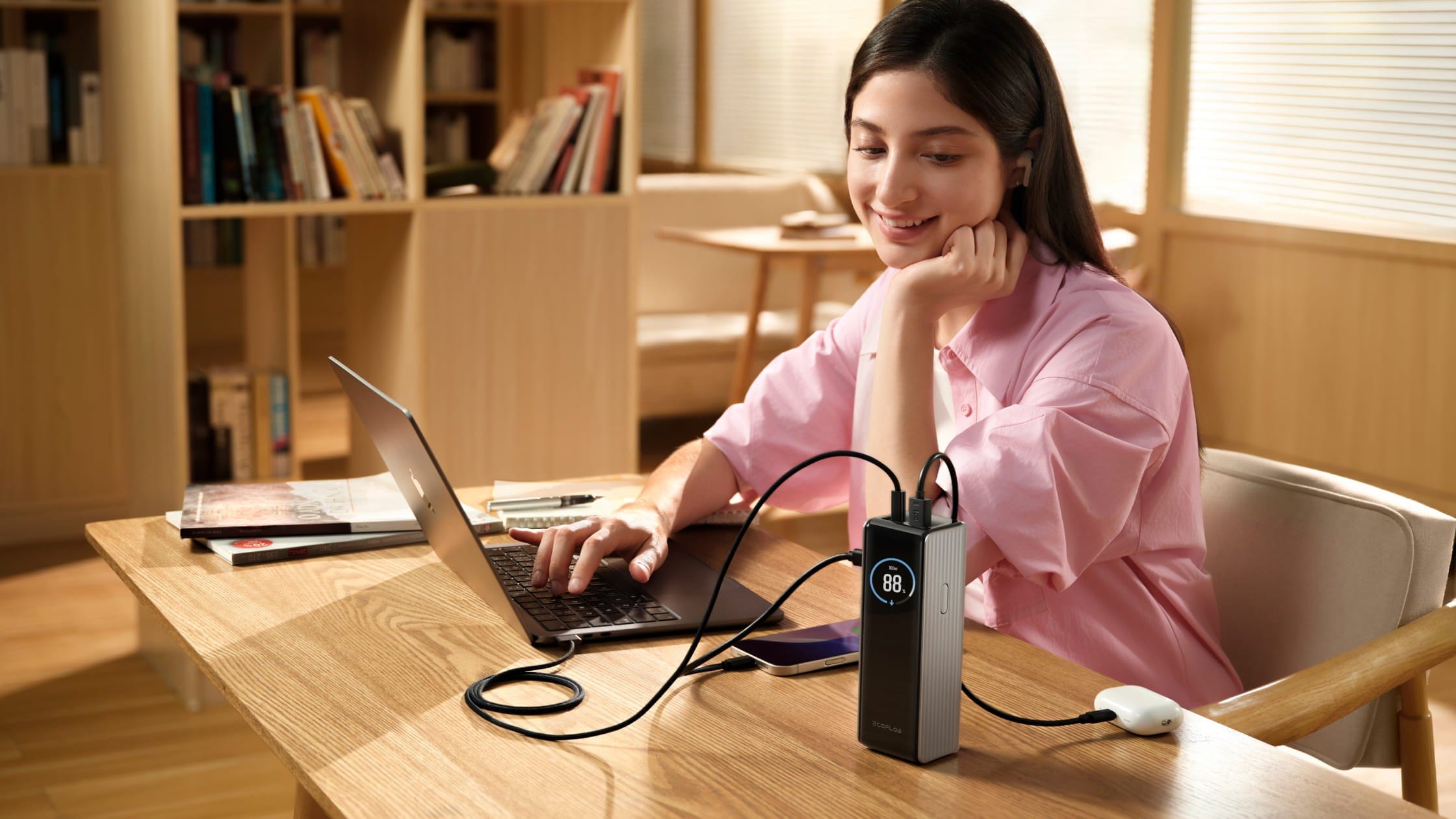 Pour le télétravail